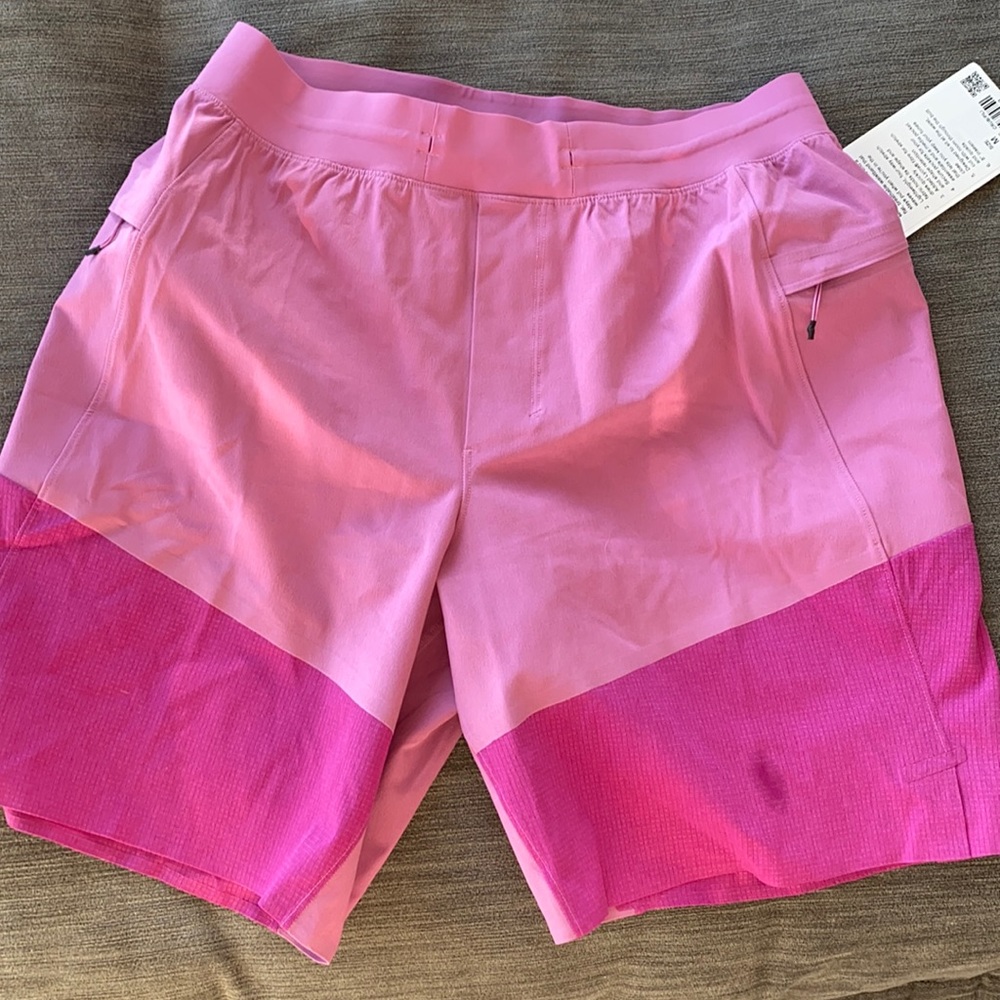 Swim to beach shorts 8 inches